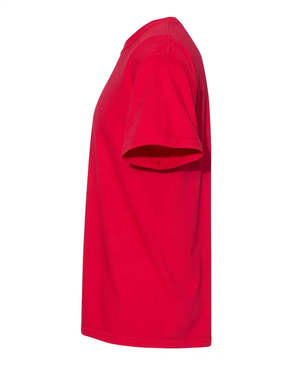 Comfort Colors 1717 Garment-dyed Heavyweight T-shirt - Red