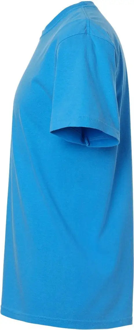 Comfort Colors 1717 Garment-dyed Heavyweight T-shirt - Royal Caribe