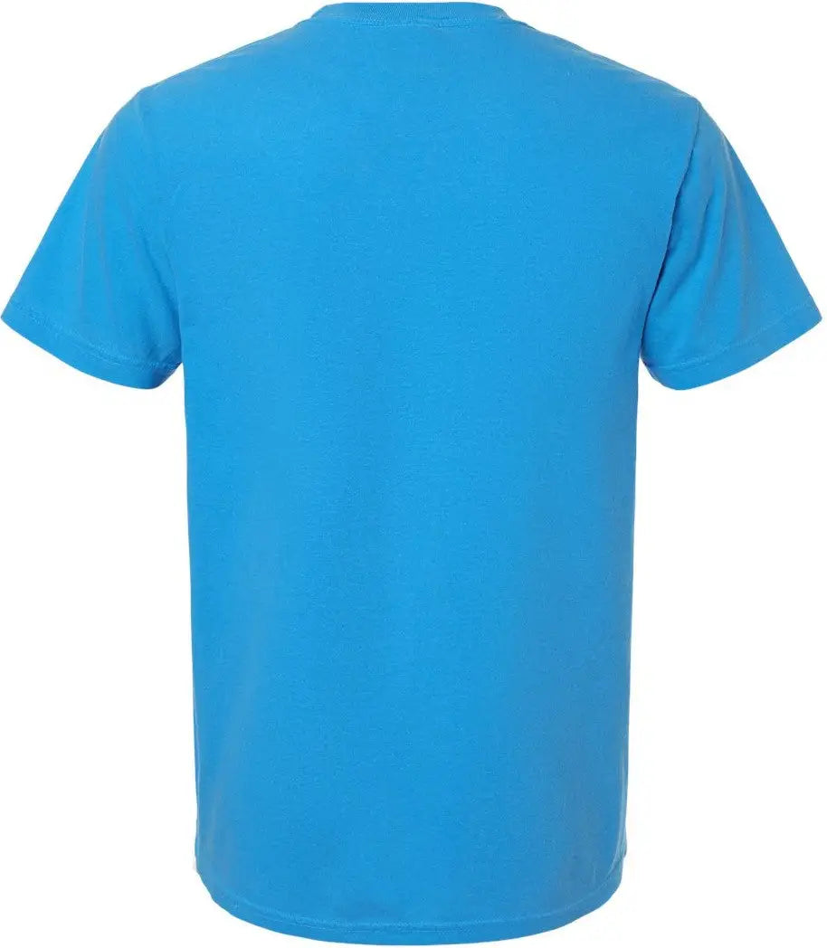Comfort Colors 1717 Garment-dyed Heavyweight T-shirt - Royal Caribe