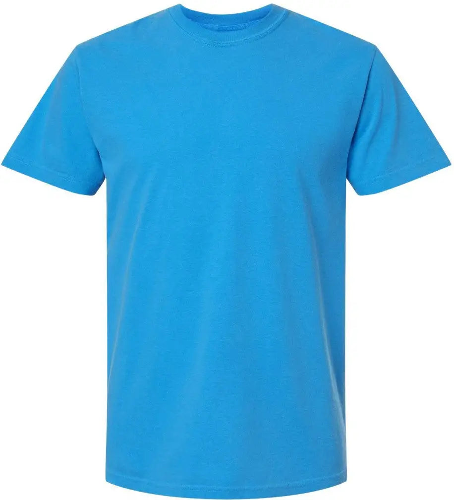 Comfort Colors 1717 Garment-dyed Heavyweight T-shirt - Royal Caribe - s