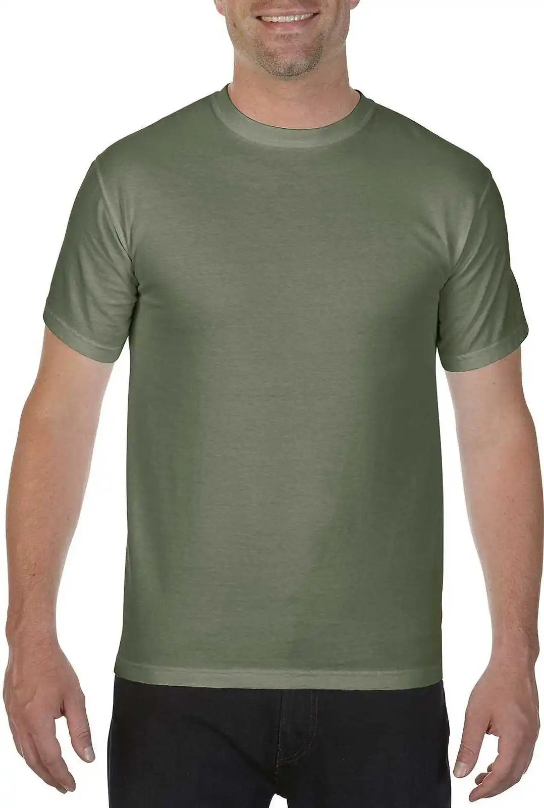 Comfort Colors 1717 Garment-dyed Heavyweight T-shirt - Sage