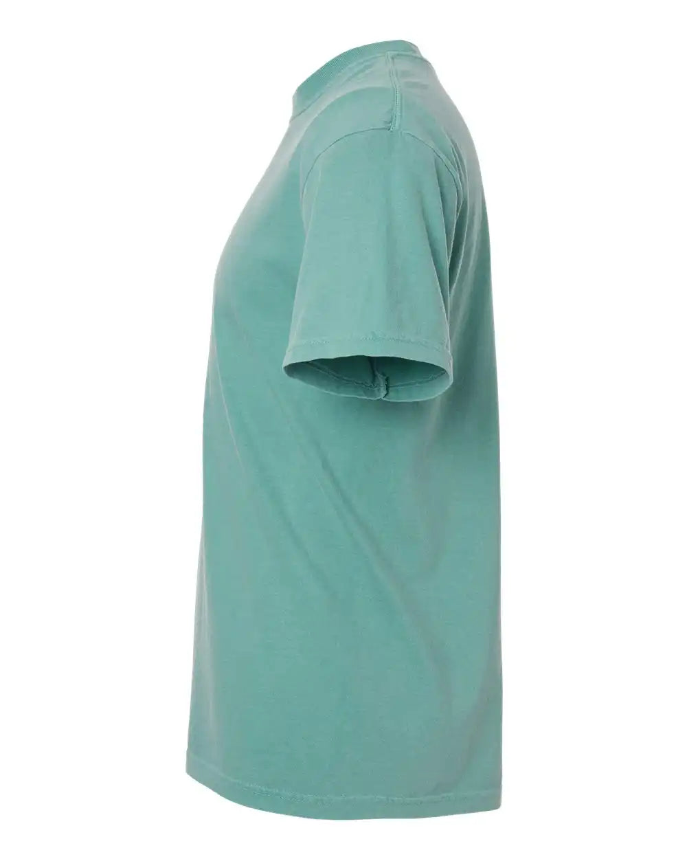 Comfort Colors 1717 Garment-dyed Heavyweight T-shirt - Seafoam