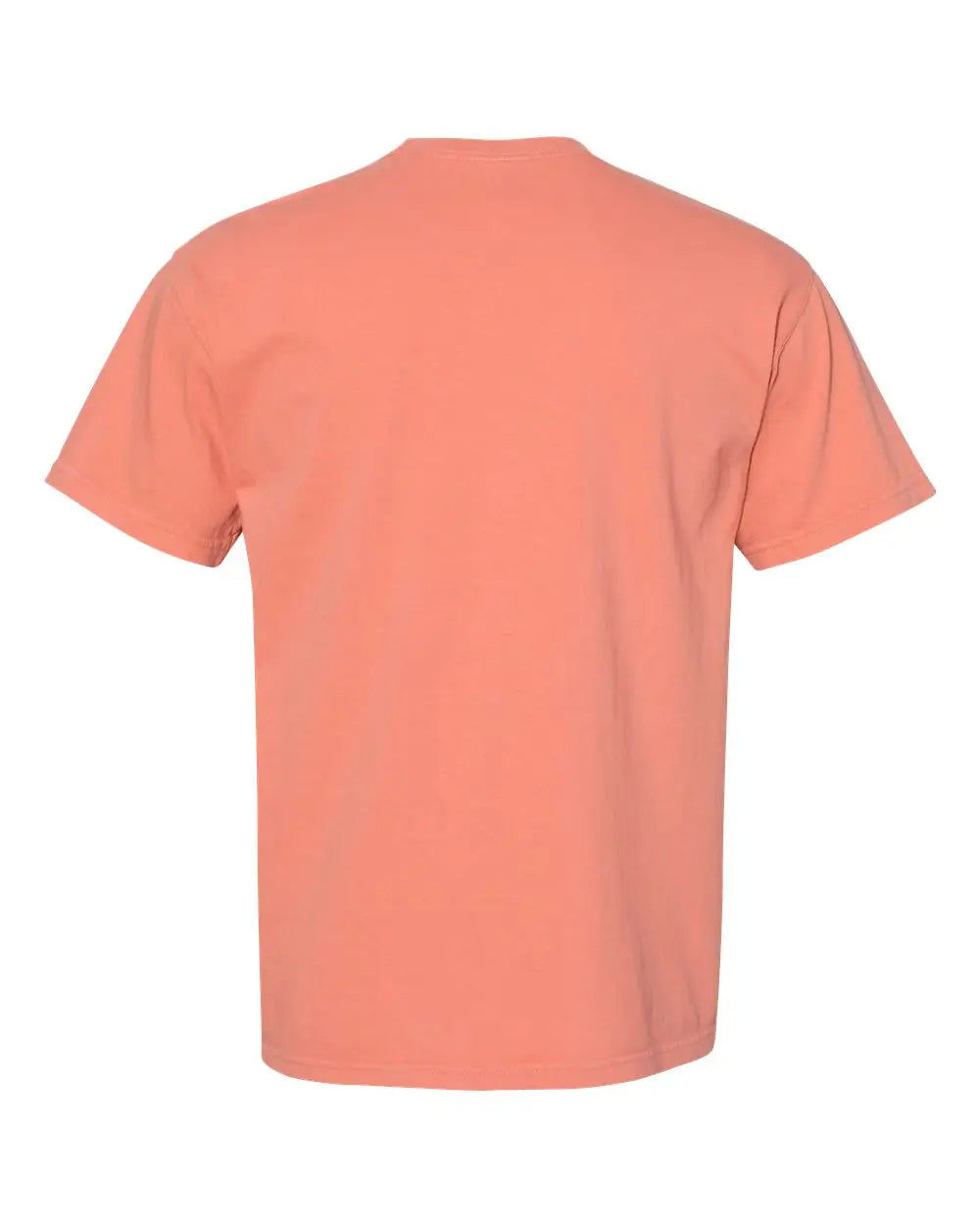 Comfort Colors 1717 Garment-dyed Heavyweight T-shirt - Terracotta