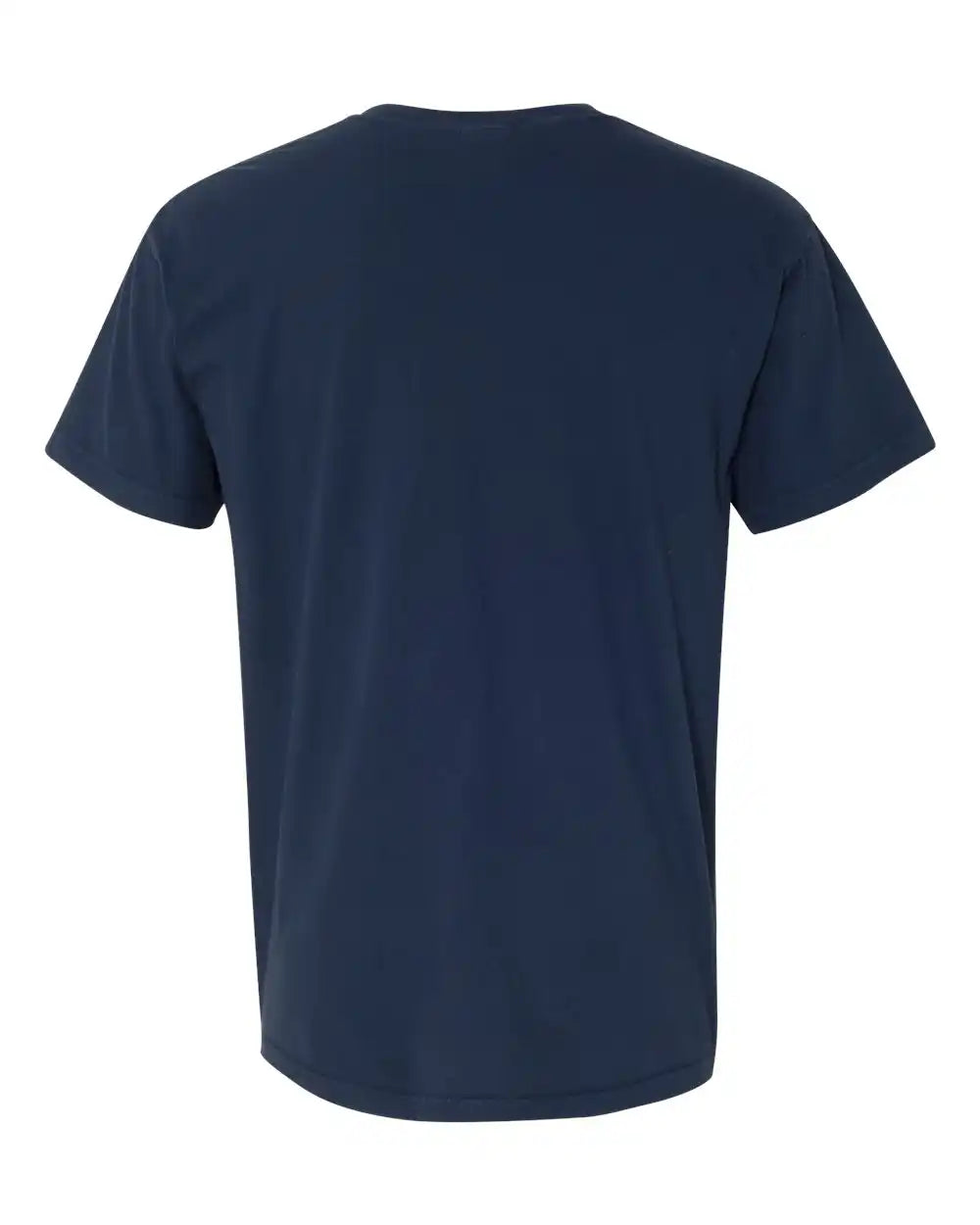 Comfort Colors 1717 Garment-dyed Heavyweight T-shirt - True Navy - s