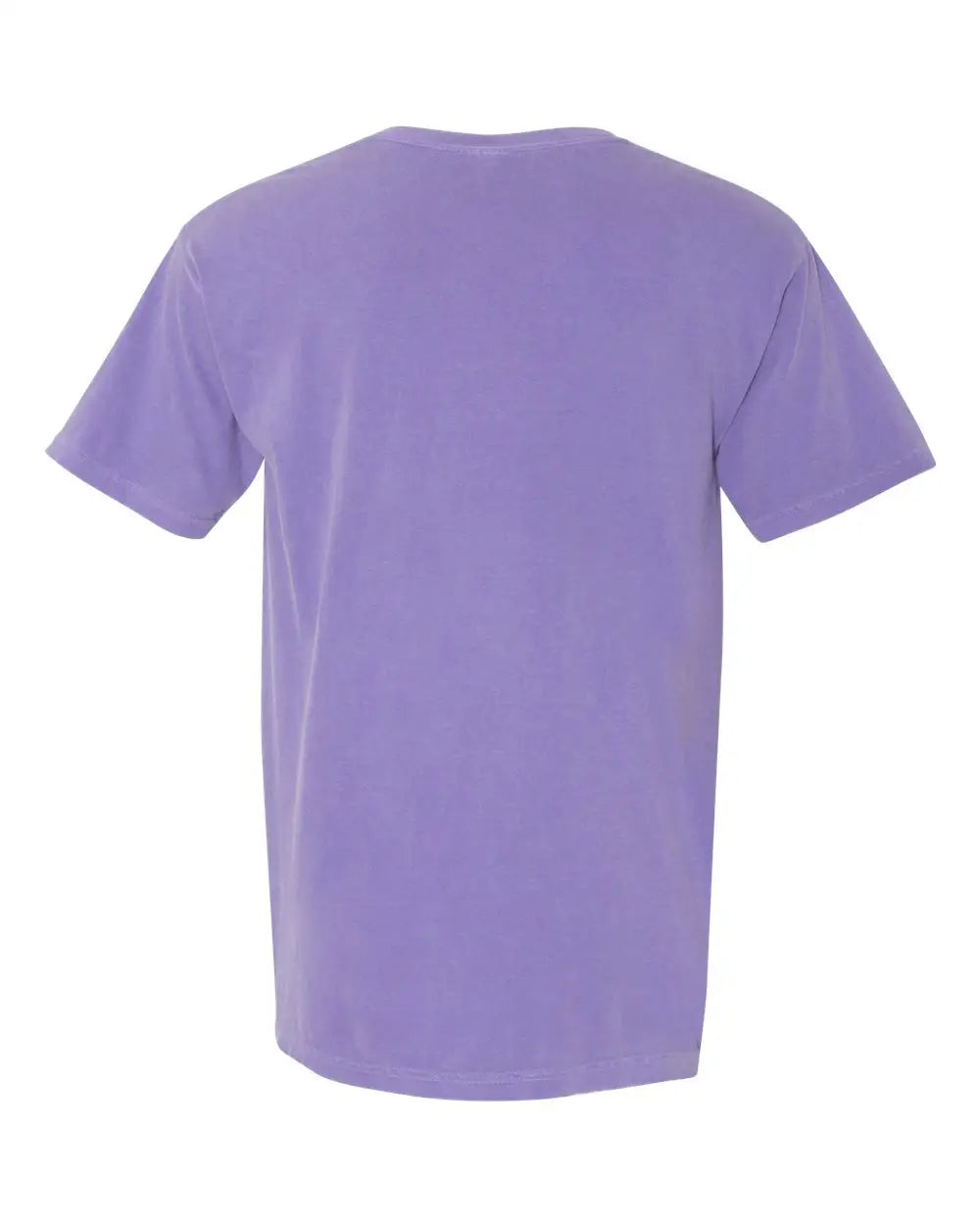Comfort Colors 1717 Garment-dyed Heavyweight T-shirt - Violet - Purple / s
