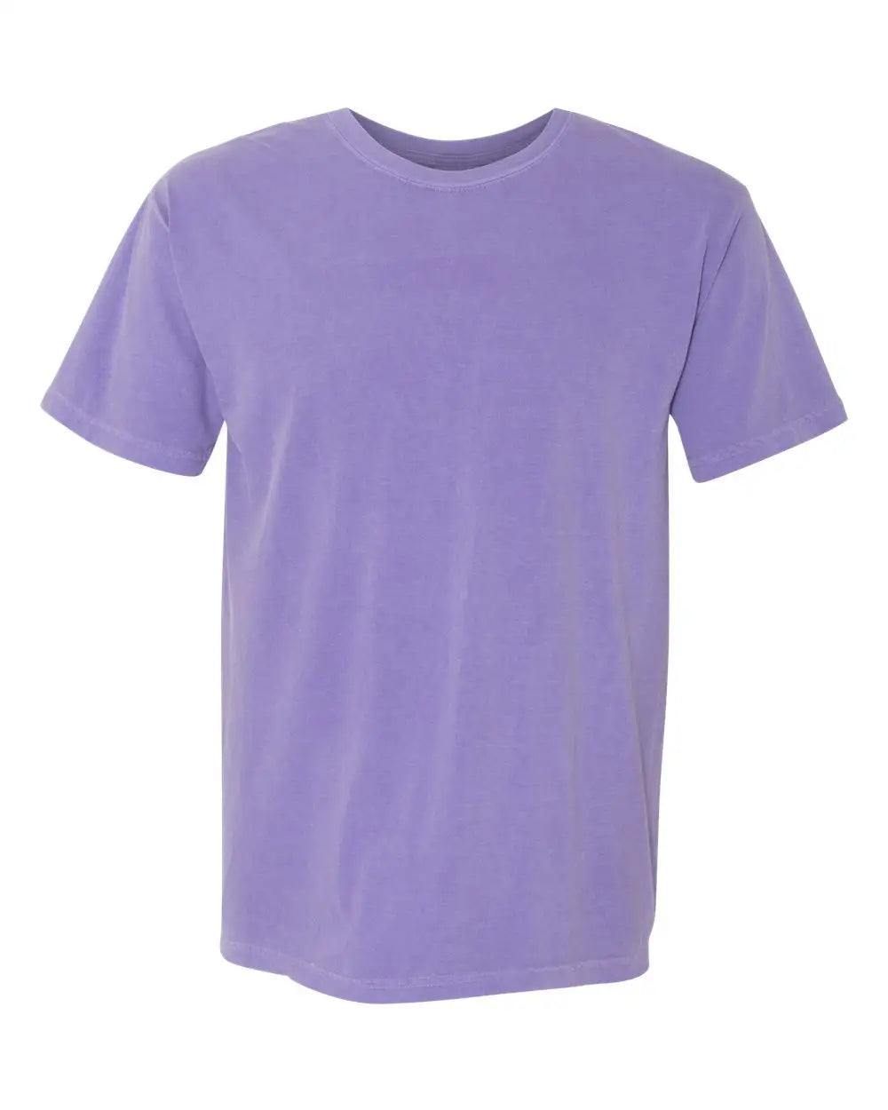 Comfort Colors 1717 Garment-dyed Heavyweight T-shirt - Violet - Purple / s