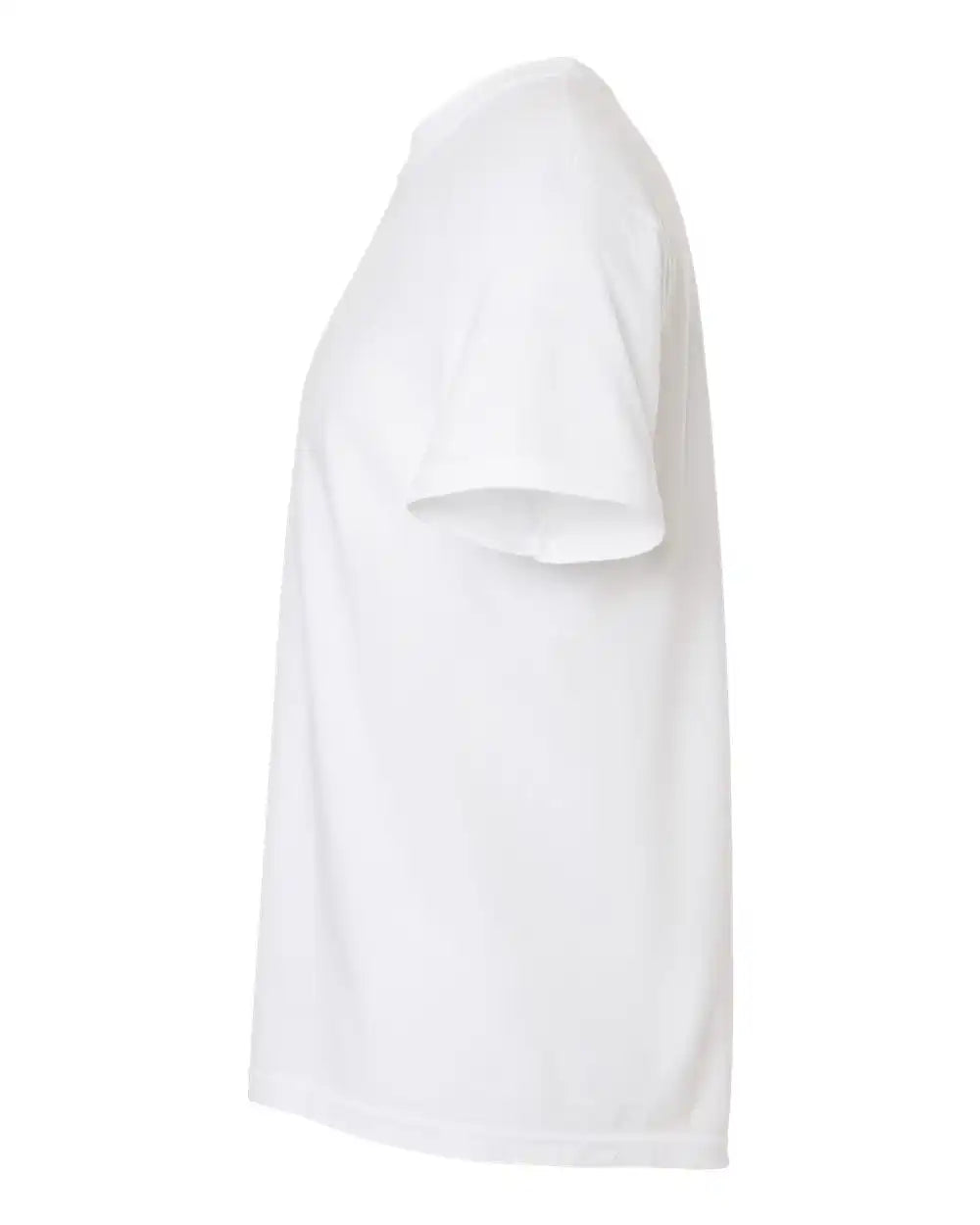 Comfort Colors 1717 Garment-dyed Heavyweight T-shirt - White