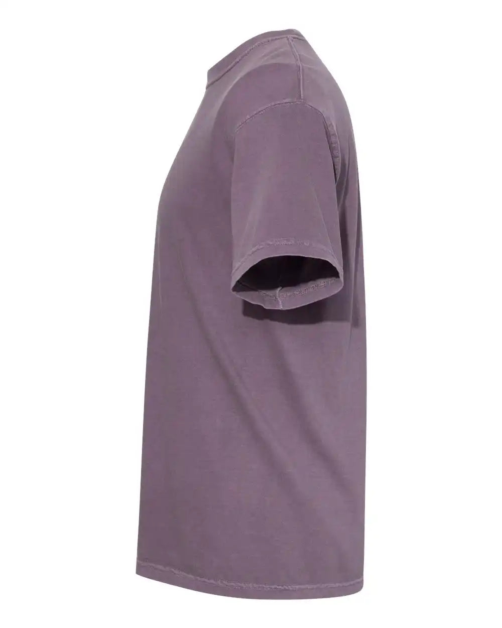 Comfort Colors 1717 Garment-dyed Heavyweight T-shirt - Wine