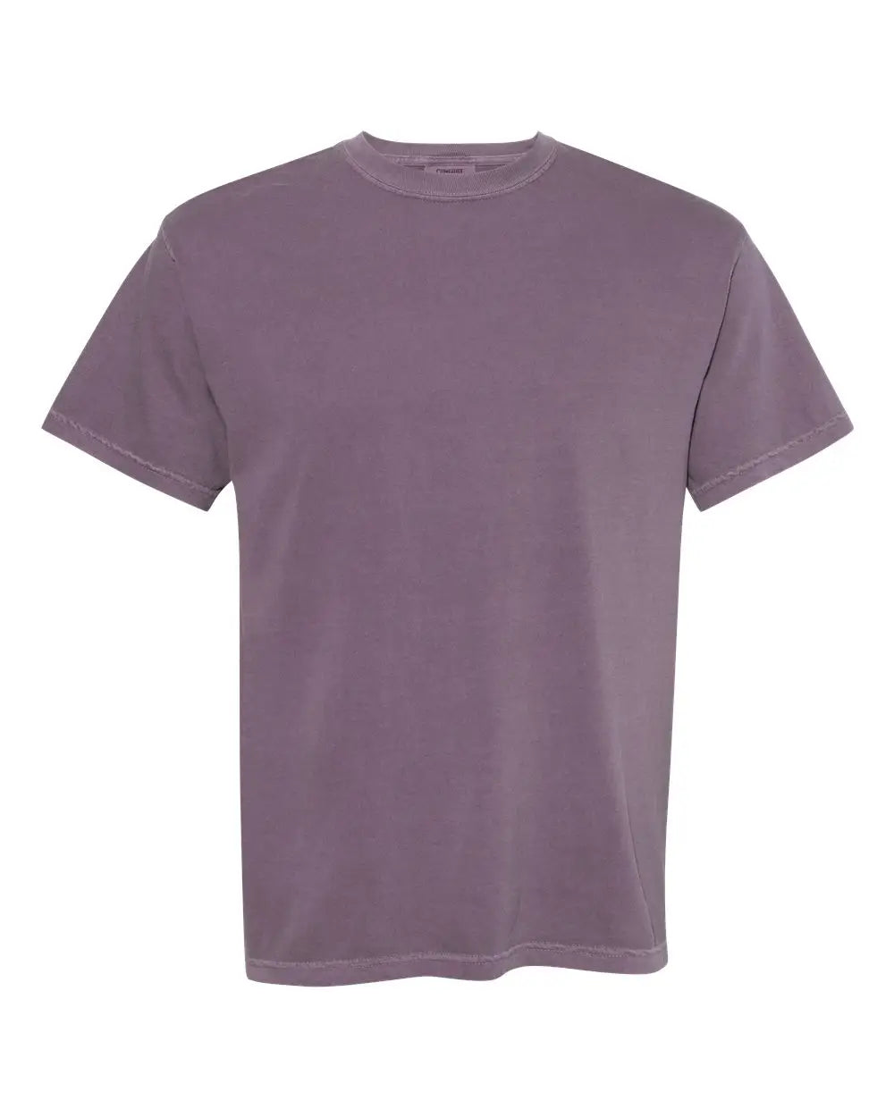 Comfort Colors 1717 Garment-dyed Heavyweight T-shirt - Wine - Maroon / s