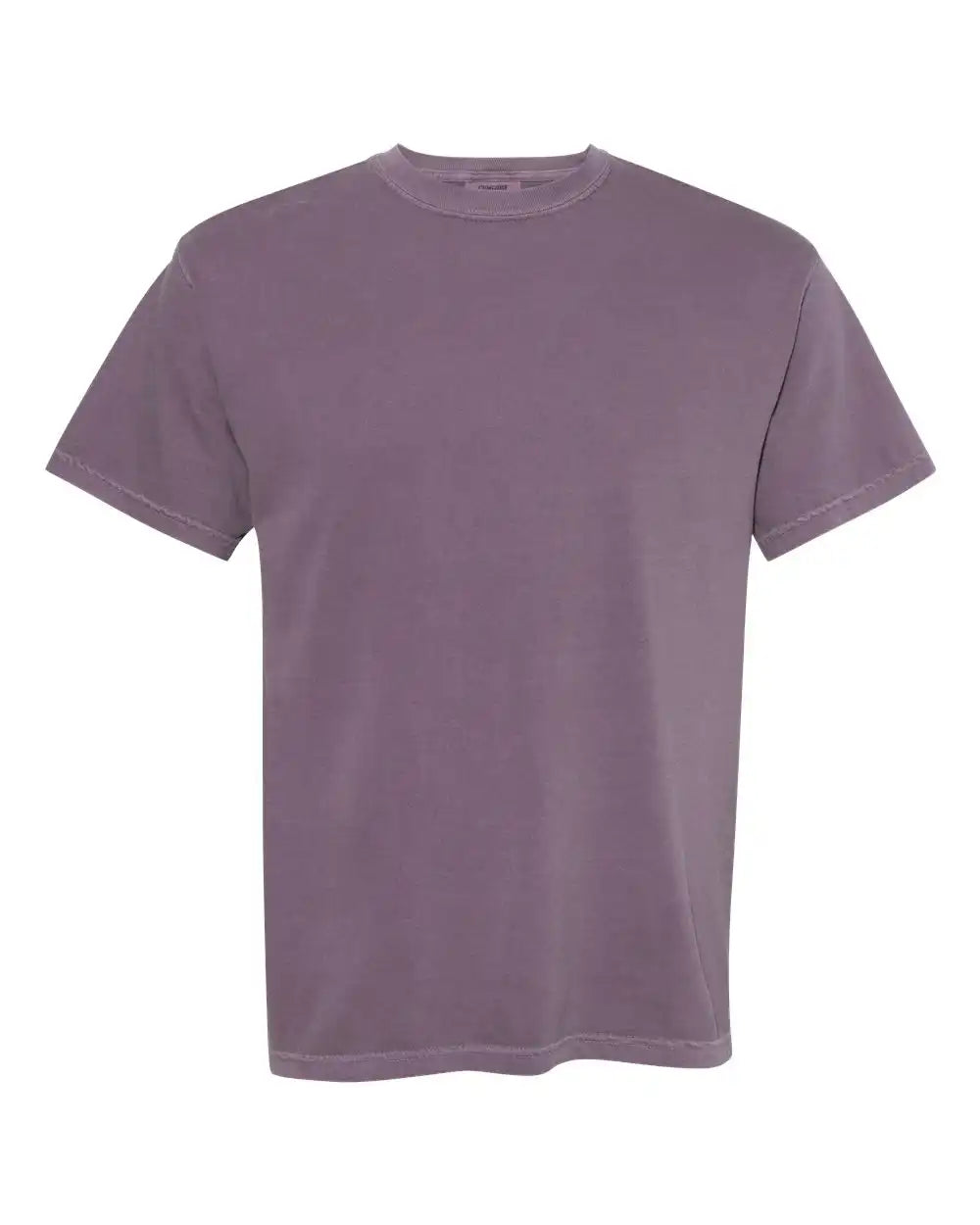 Comfort Colors 1717 Garment-dyed Heavyweight T-shirt - Wine - s