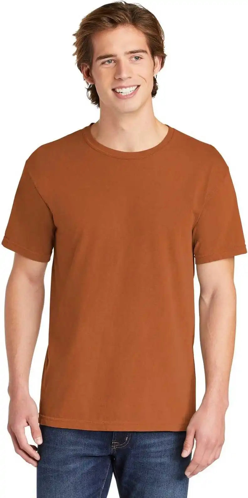 Comfort Colors 1717 Garment Dyed Heavyweight t Shirt Yam