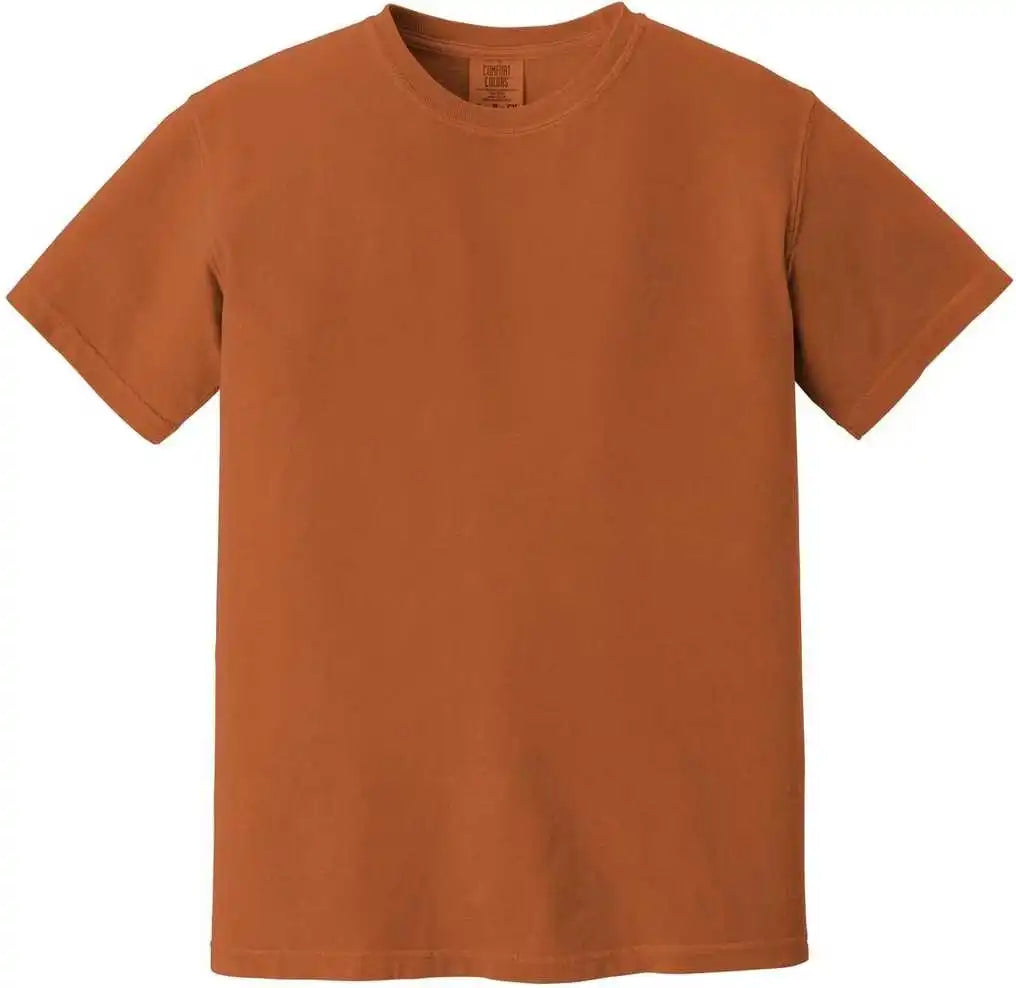 Comfort Colors 1717 Garment Dyed Heavyweight t Shirt Yam