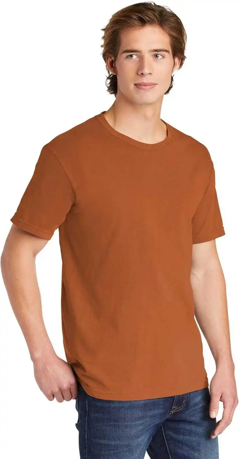 Comfort Colors 1717 Garment Dyed Heavyweight t Shirt Yam