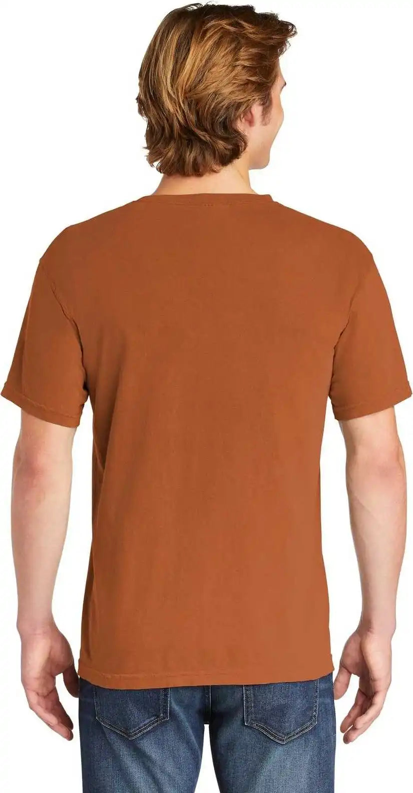 Comfort Colors 1717 Garment Dyed Heavyweight t Shirt Yam