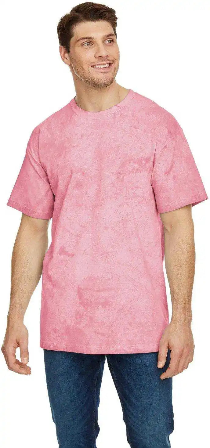 Comfort Colors 1745 Colorblast Heavyweight t Shirt Clay