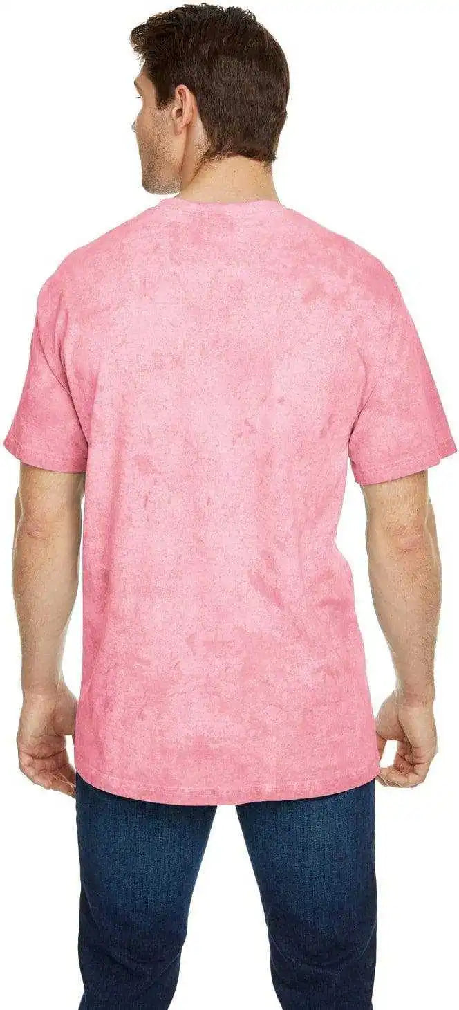 Comfort Colors 1745 Colorblast Heavyweight t Shirt Clay