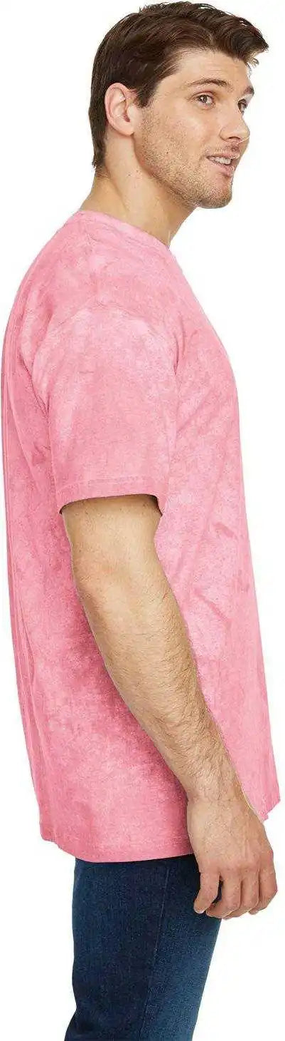 Comfort Colors 1745 Colorblast Heavyweight t Shirt Clay