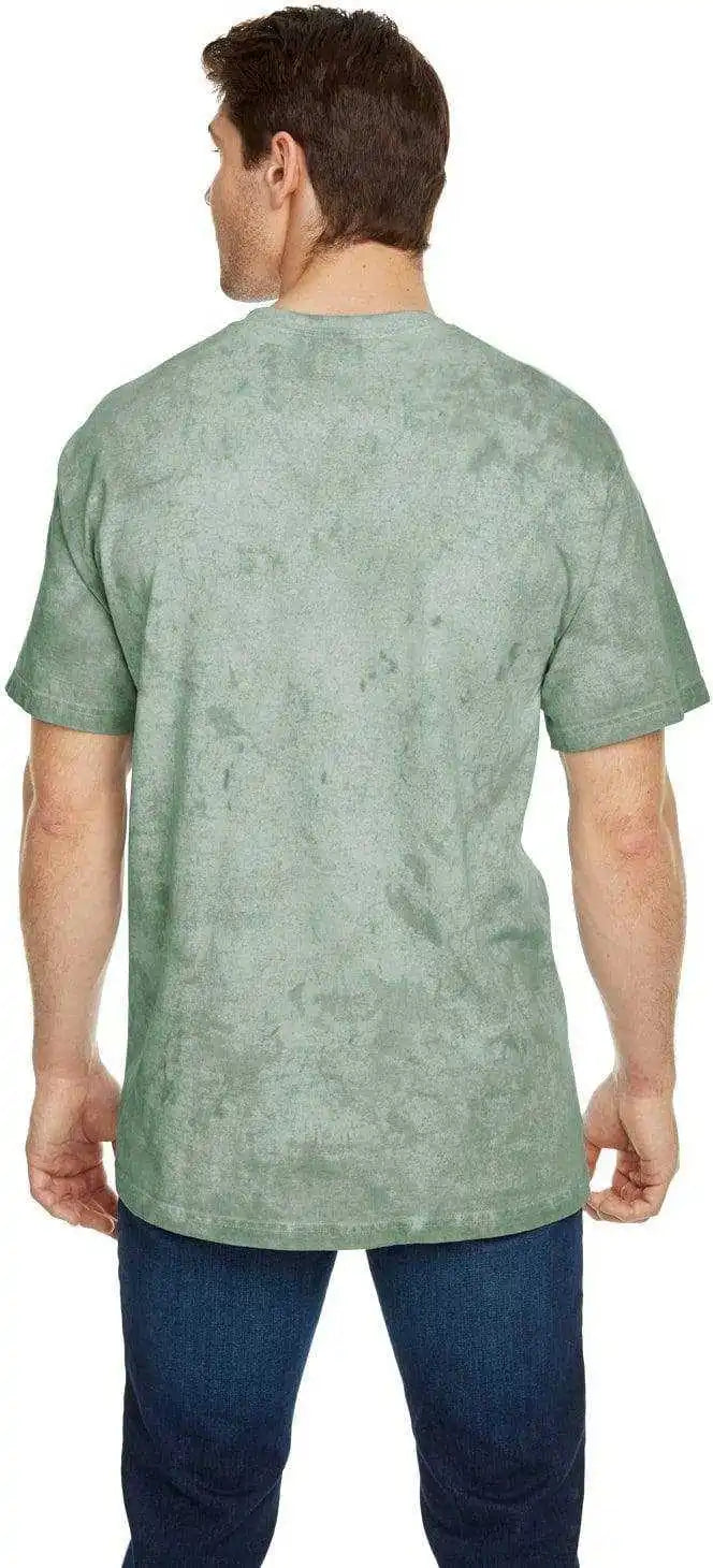 Comfort Colors 1745 Colorblast Heavyweight T-shirt - Fern