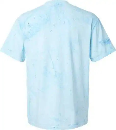 Comfort Colors 1745 Colorblast Heavyweight T-shirt - Fiji Blue