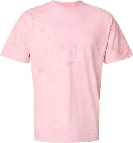 Comfort Colors 1745 Colorblast Heavyweight t Shirt Hibiscus