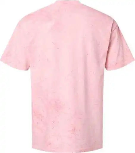 Comfort Colors 1745 Colorblast Heavyweight t Shirt Hibiscus