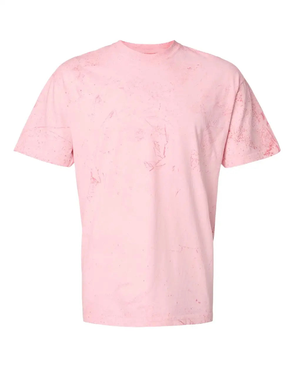 Comfort Colors 1745 Colorblast™ Heavyweight T-shirt - Hibiscus - Pink / s