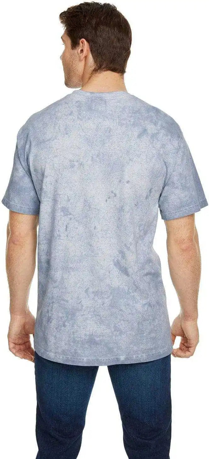 Comfort Colors 1745 Colorblast Heavyweight t Shirt Ocean