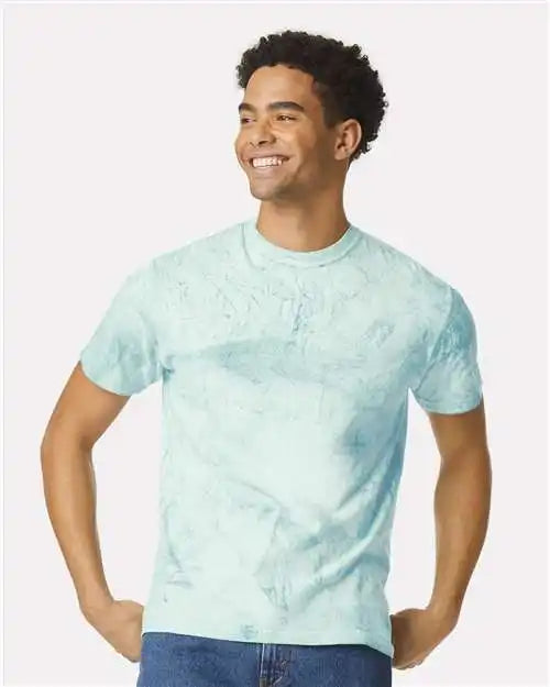 Comfort Colors 1745 Colorblast™ Heavyweight T-shirt - Seaglass