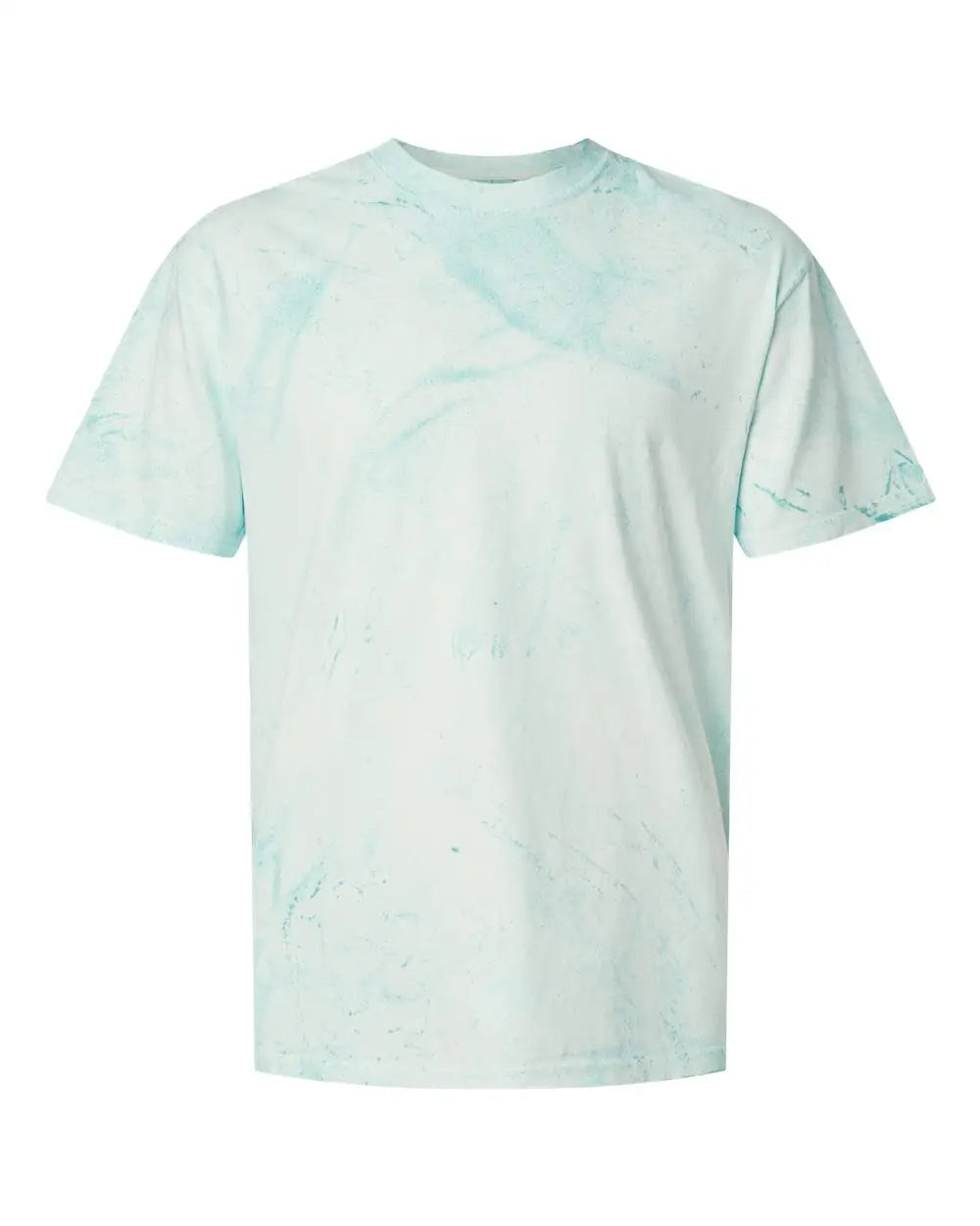 Comfort Colors 1745 Colorblast™ Heavyweight T-shirt - Seaglass - Mint / s