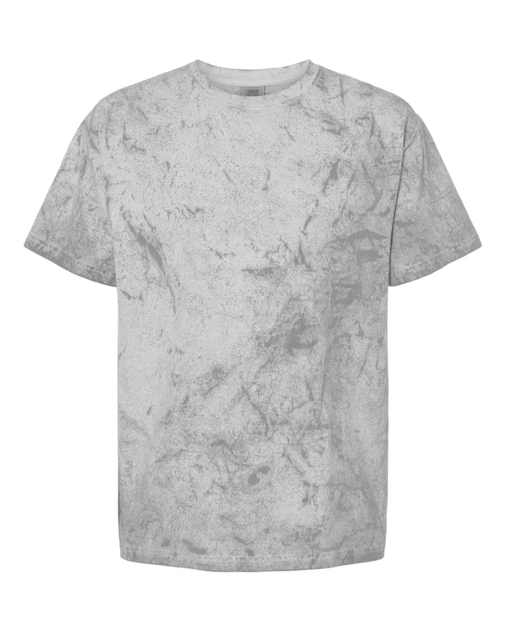 Comfort Colors 1745 Colorblast™ Heavyweight T-shirt - Smoke - Gray / s