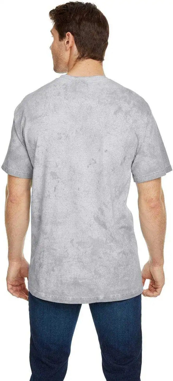 Comfort Colors 1745 Colorblast Heavyweight T-shirt - Smoke