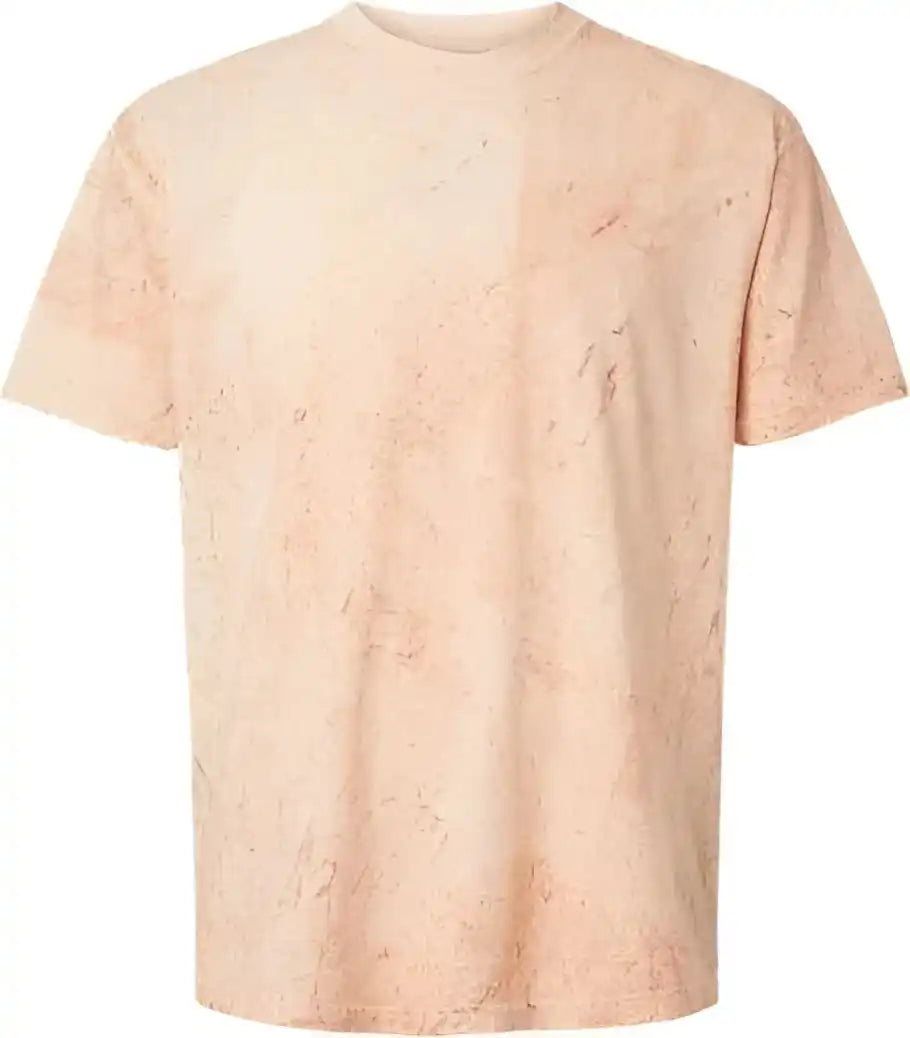 Comfort Colors 1745 Colorblast Heavyweight t Shirt Umber