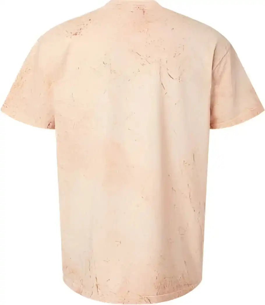 Comfort Colors 1745 Colorblast Heavyweight t Shirt Umber