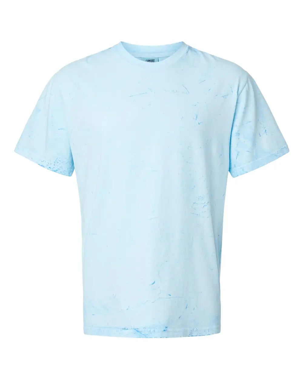 Comfort Colors 1745 Colorblastâ„¢ Heavyweight T-shirt - Fiji Blue