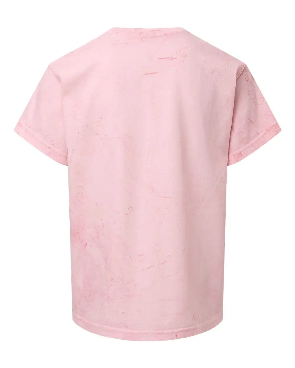 Comfort Colors 1745y Colorblast™ Youth Heavyweight T-shirt - Hibiscus - Xs
