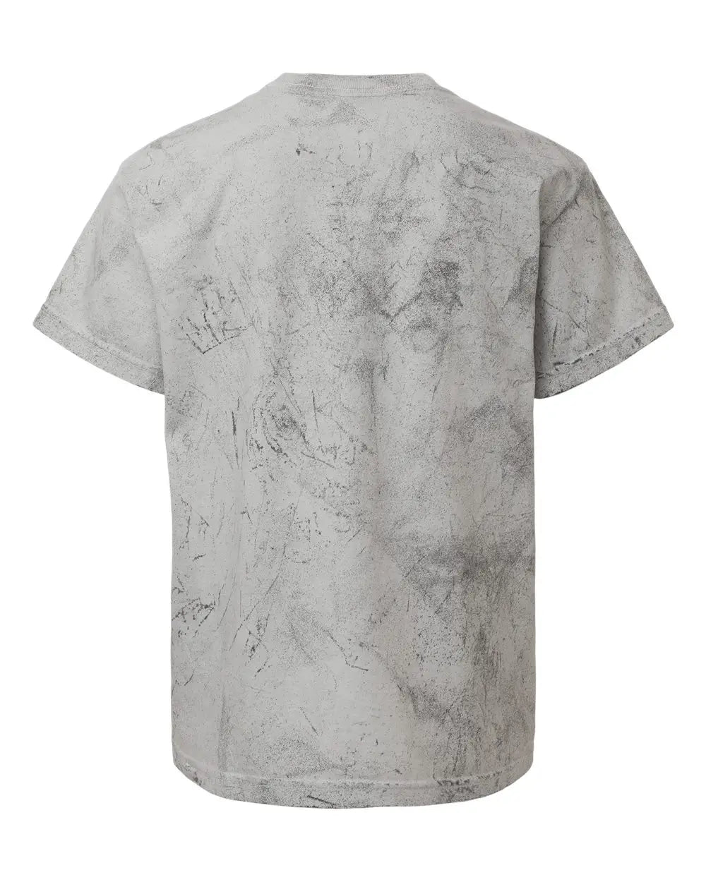Comfort Colors 1745y Colorblast™ Youth Heavyweight T-shirt - Smoke - Xs