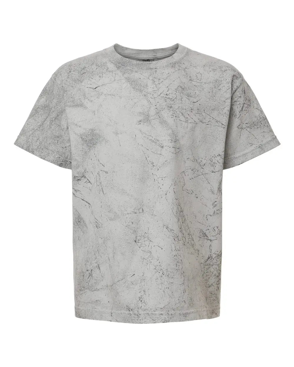 Comfort Colors 1745y Colorblast™ Youth Heavyweight T-shirt - Smoke - Xs