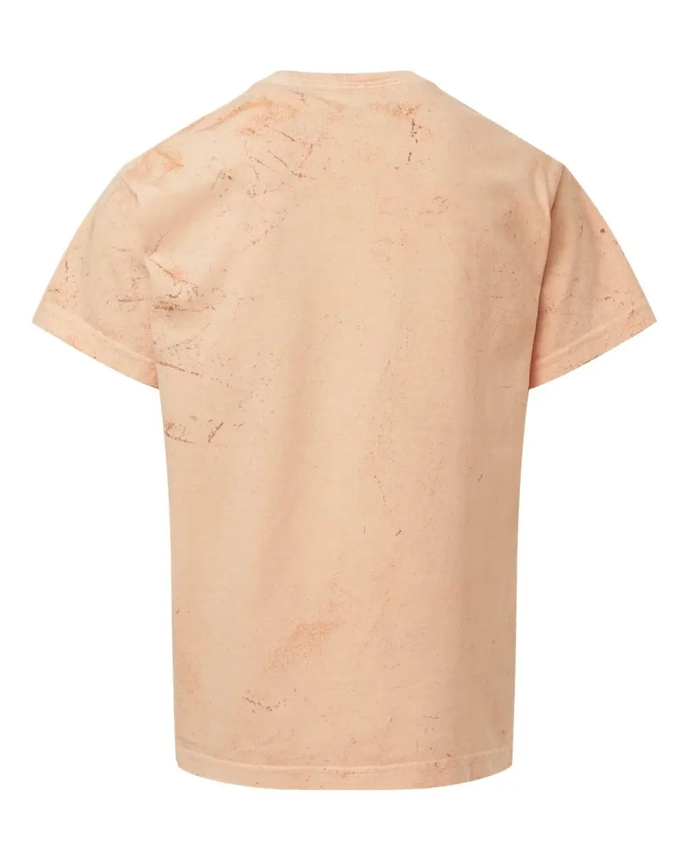 Comfort Colors 1745y Colorblast™ Youth Heavyweight T-shirt - Umber - Xs