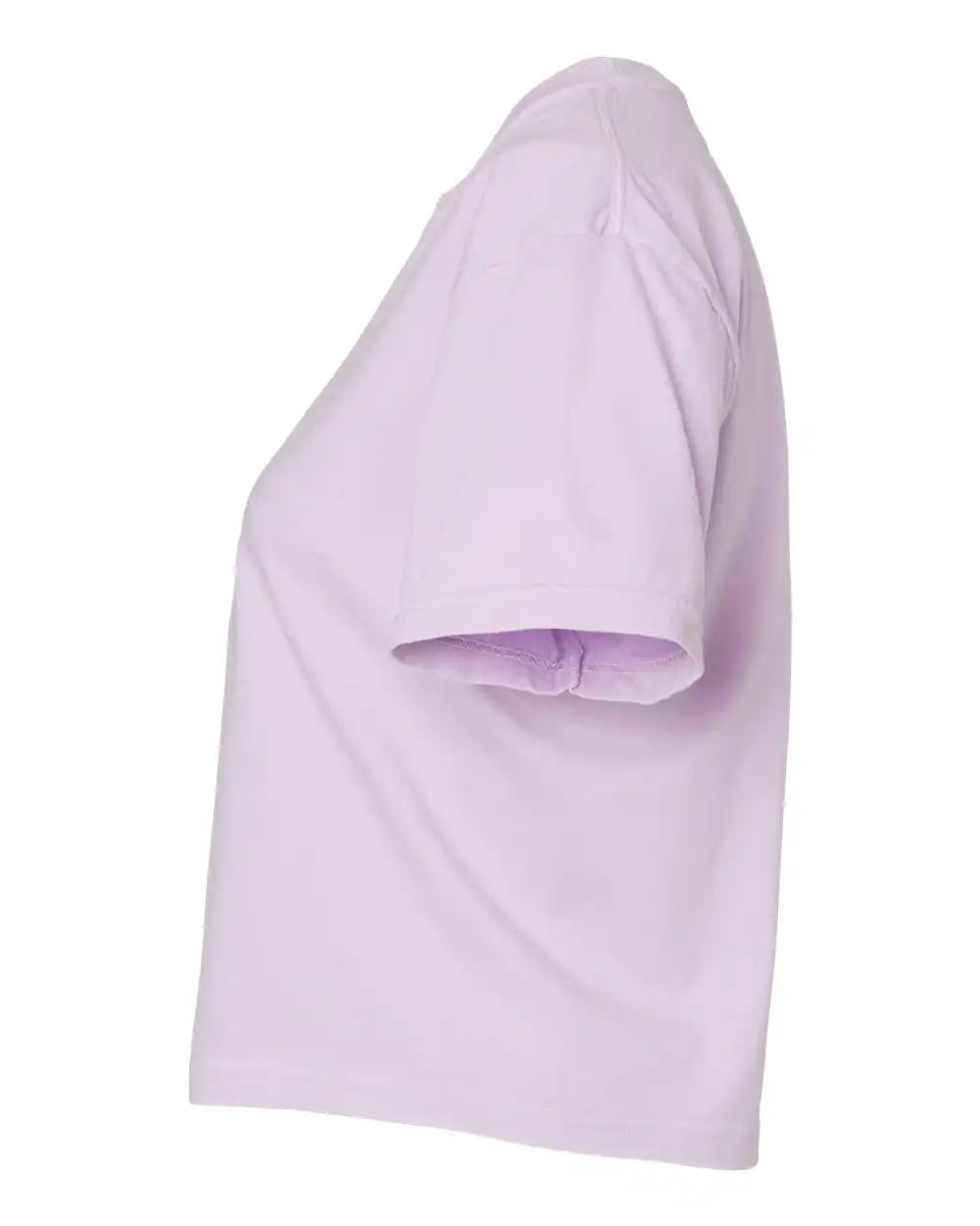 Comfort Colors 3023cl Women’s Heavyweight Boxy T-shirt - Orchid