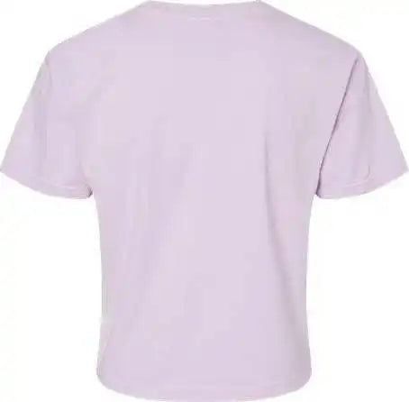 Comfort Colors 3023cl Women’s Heavyweight Boxy t Shirt Orchid