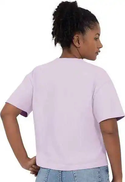 Comfort Colors 3023cl Women’s Heavyweight Boxy t Shirt Orchid