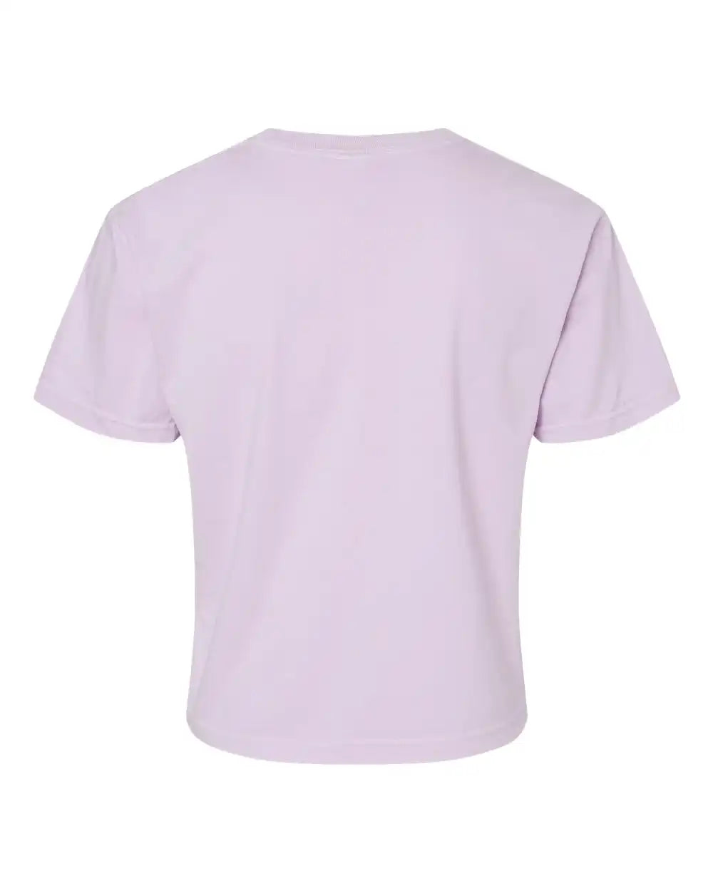 Comfort Colors 3023cl Women’s Heavyweight Boxy T-shirt - Orchid