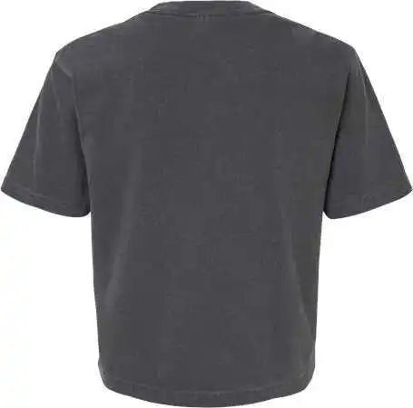 Comfort Colors 3023cl Women’s Heavyweight Boxy t Shirt Pepper