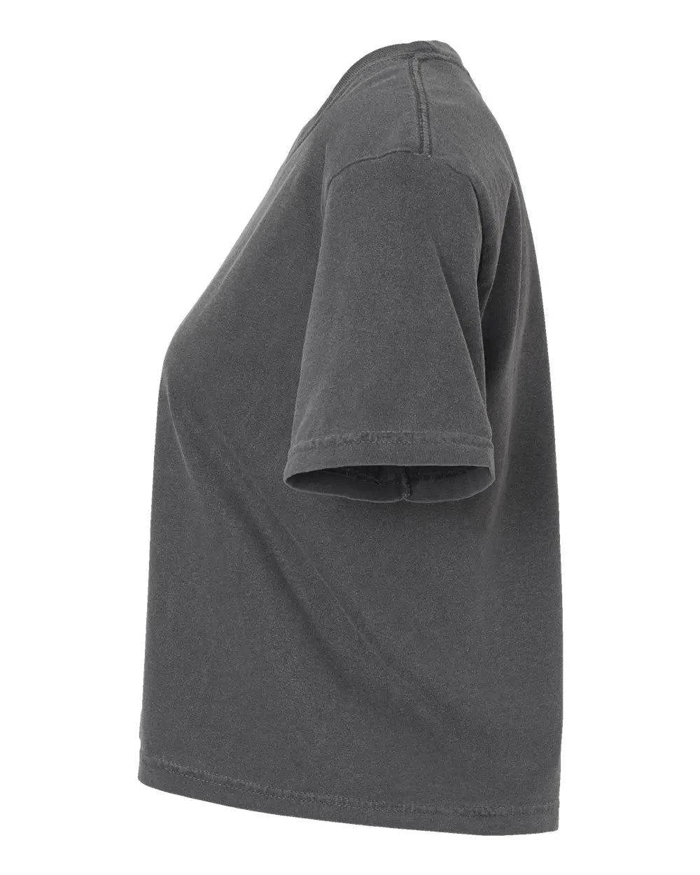 Comfort Colors 3023cl Women’s Heavyweight Boxy T-shirt - Pepper