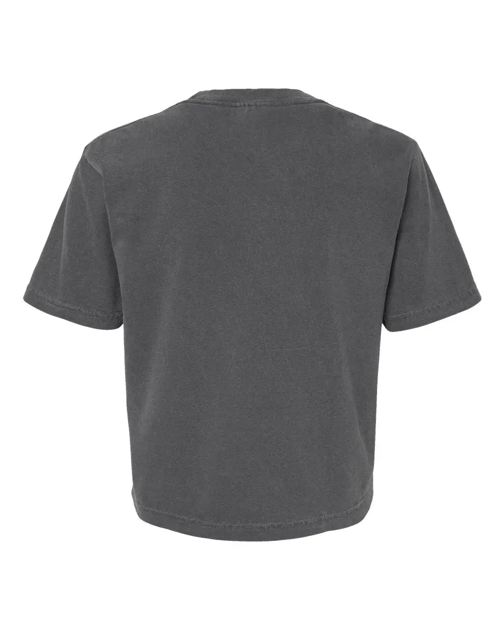 Comfort Colors 3023cl Women’s Heavyweight Boxy T-shirt - Pepper
