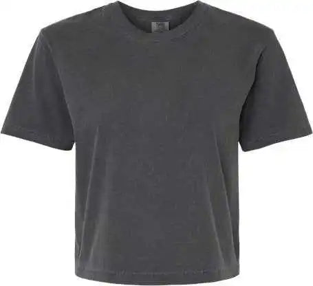 Comfort Colors 3023cl Women’s Heavyweight Boxy t Shirt Pepper