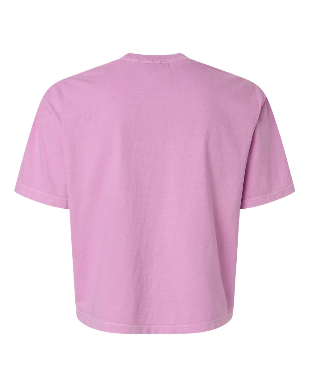 Comfort Colors 3023cl Women’s Heavyweight Boxy T-shirt - Rose Quartz