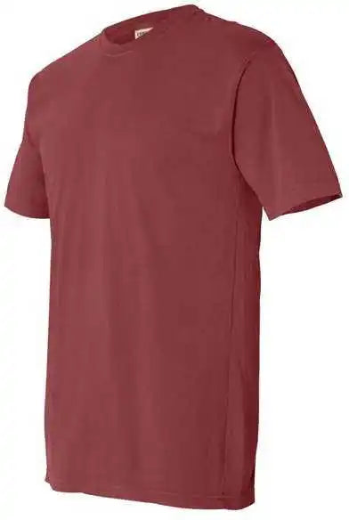 Comfort Colors 4017 Garment-dyed Lightweight T-shirt - Brick