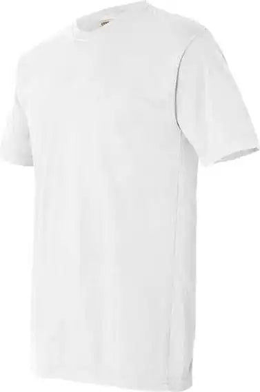 Comfort Colors 4017 Garment-dyed Lightweight T-shirt - White