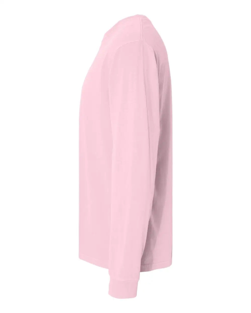 Comfort Colors 6014 Garment-dyed Heavyweight Long Sleeve T-shirt - Blossom